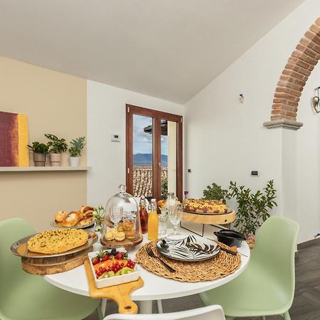 באוני Loft Rooms I Cinque Mori מראה חיצוני תמונה