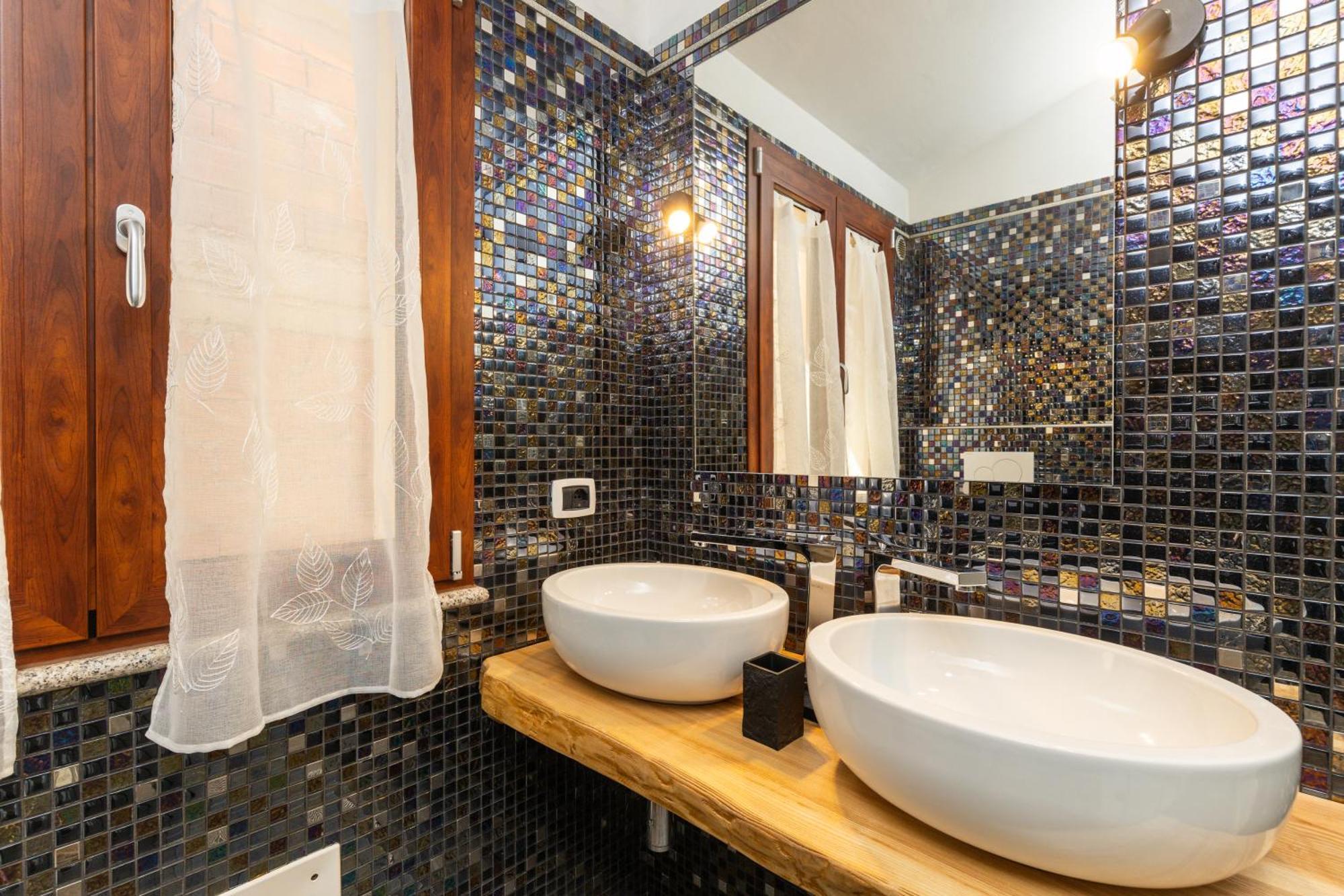 באוני Loft Rooms I Cinque Mori מראה חיצוני תמונה