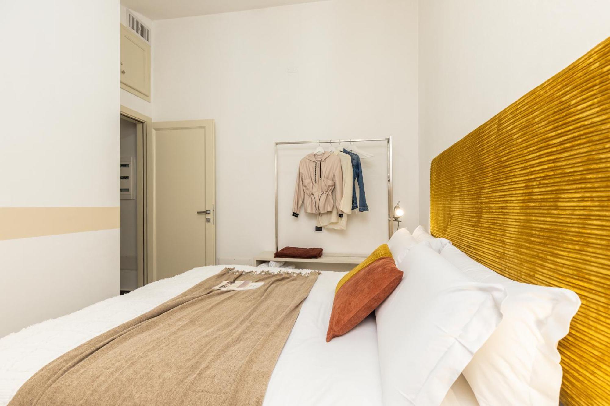 באוני Loft Rooms I Cinque Mori מראה חיצוני תמונה