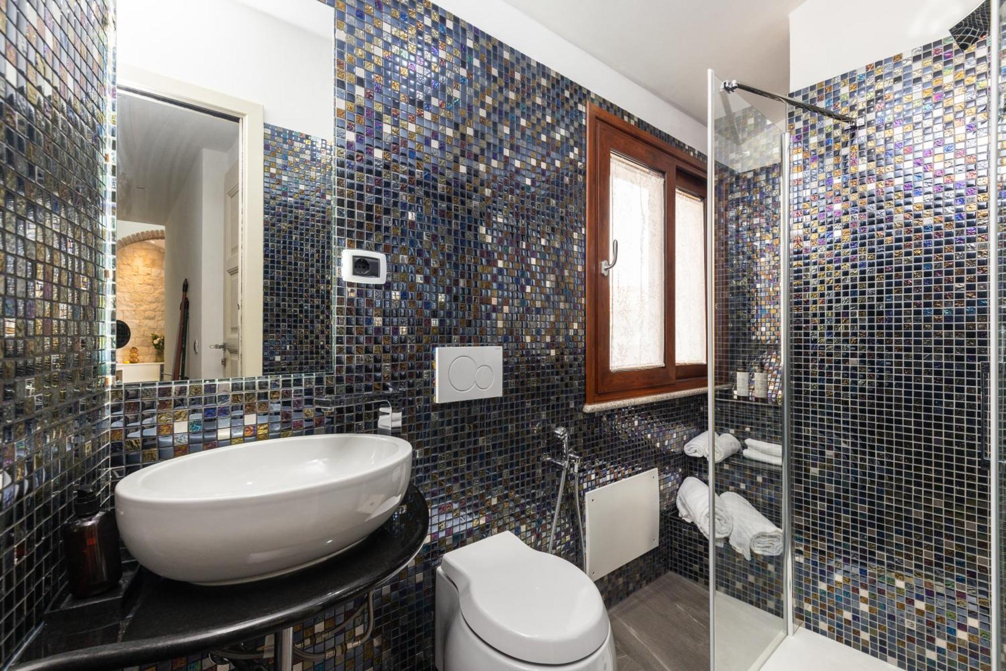 באוני Loft Rooms I Cinque Mori מראה חיצוני תמונה