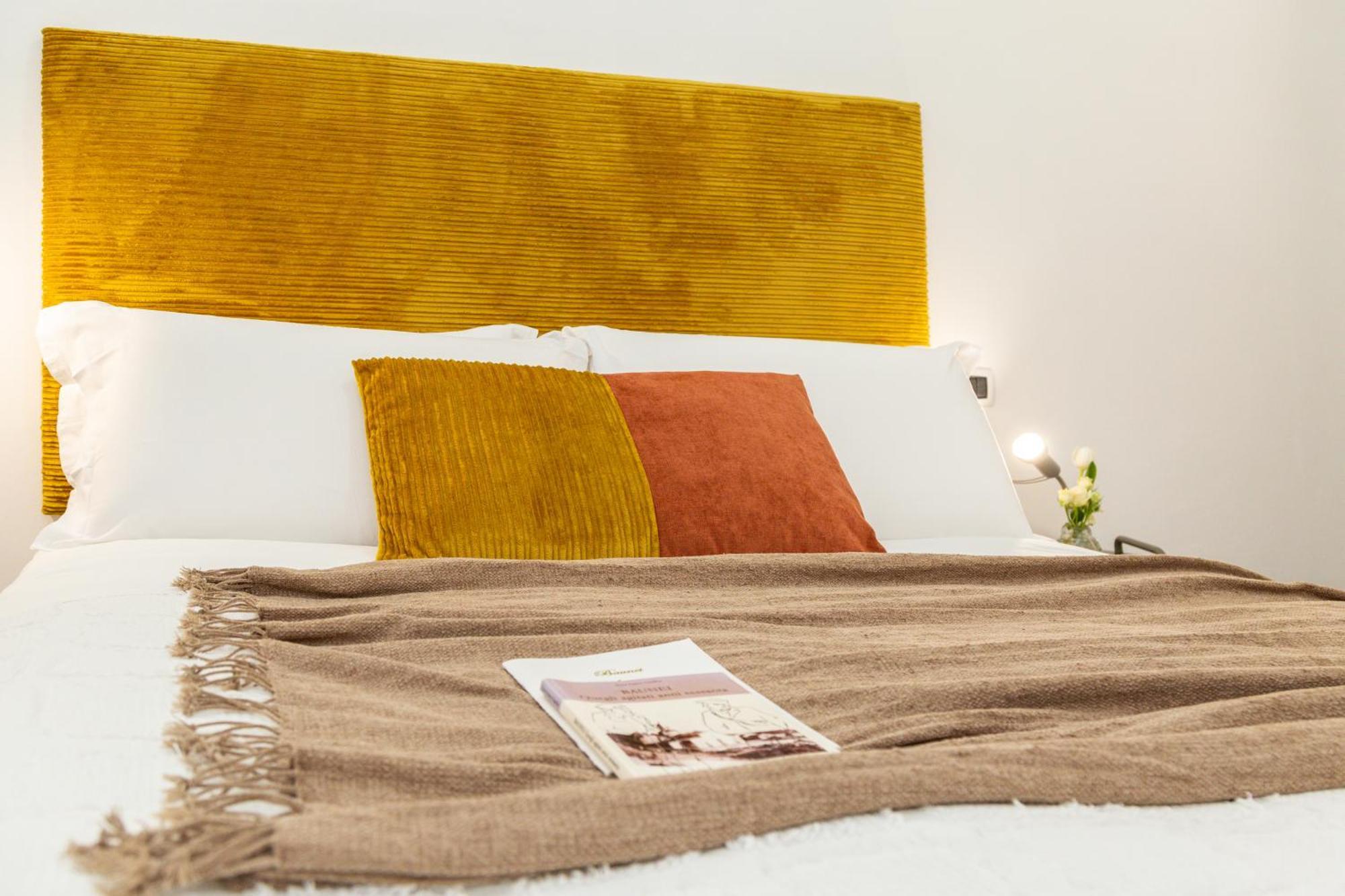 באוני Loft Rooms I Cinque Mori מראה חיצוני תמונה