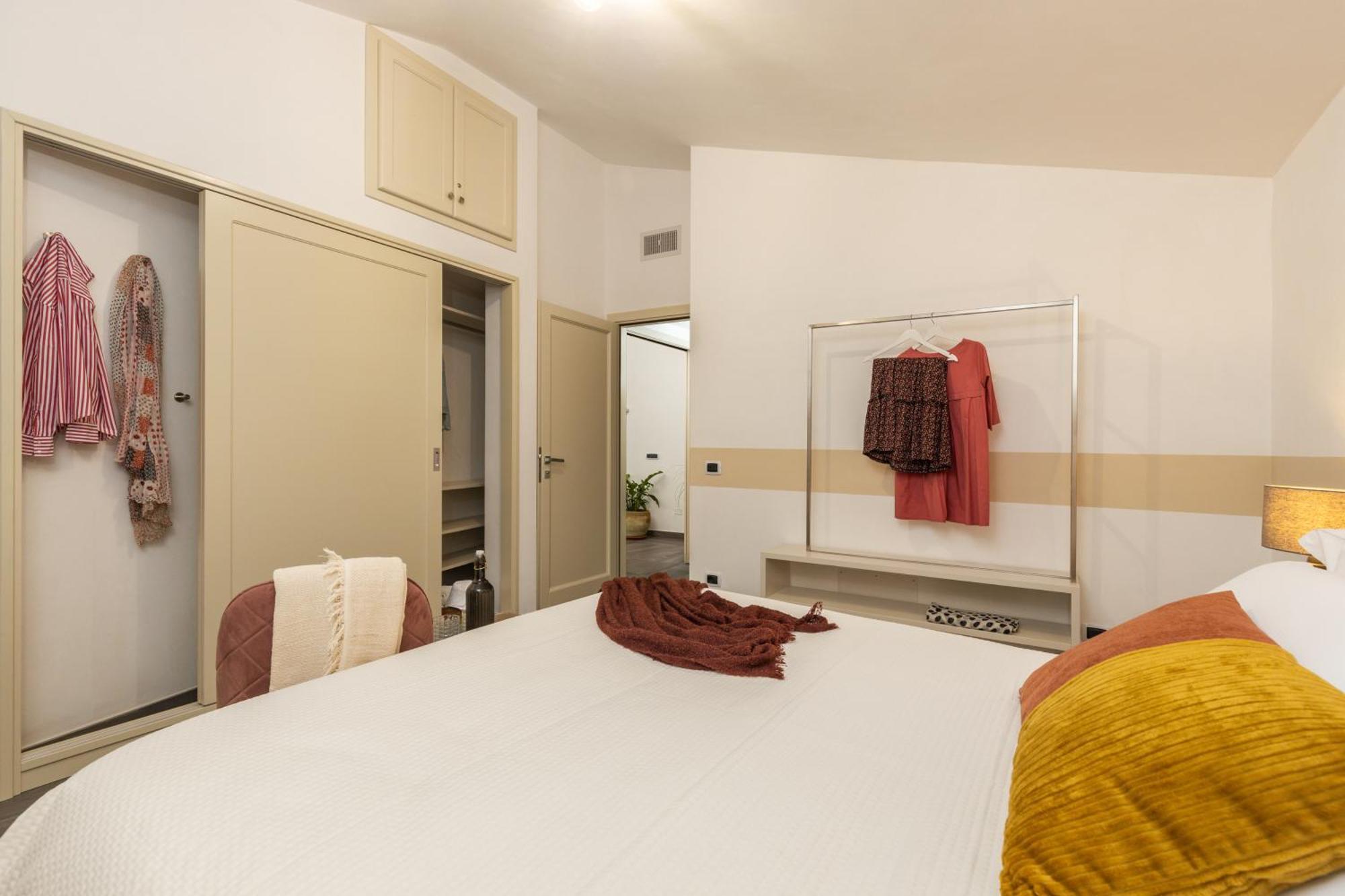 באוני Loft Rooms I Cinque Mori מראה חיצוני תמונה