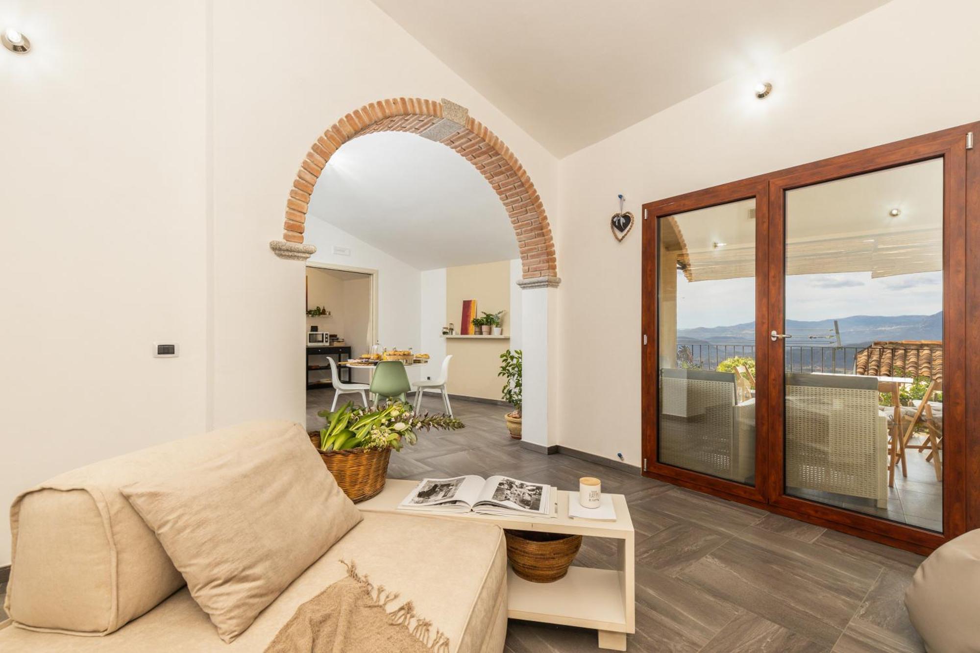באוני Loft Rooms I Cinque Mori מראה חיצוני תמונה