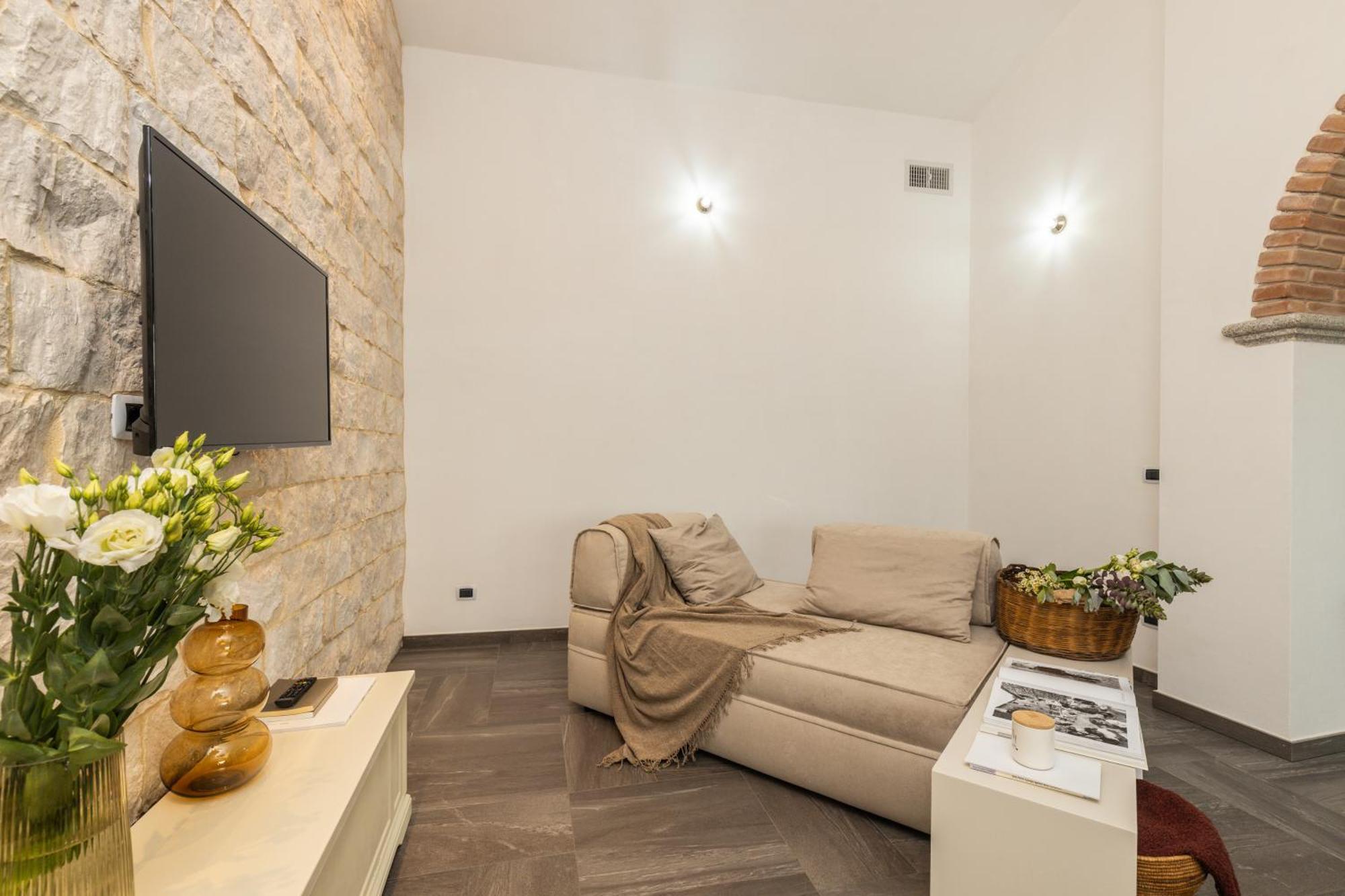 באוני Loft Rooms I Cinque Mori מראה חיצוני תמונה
