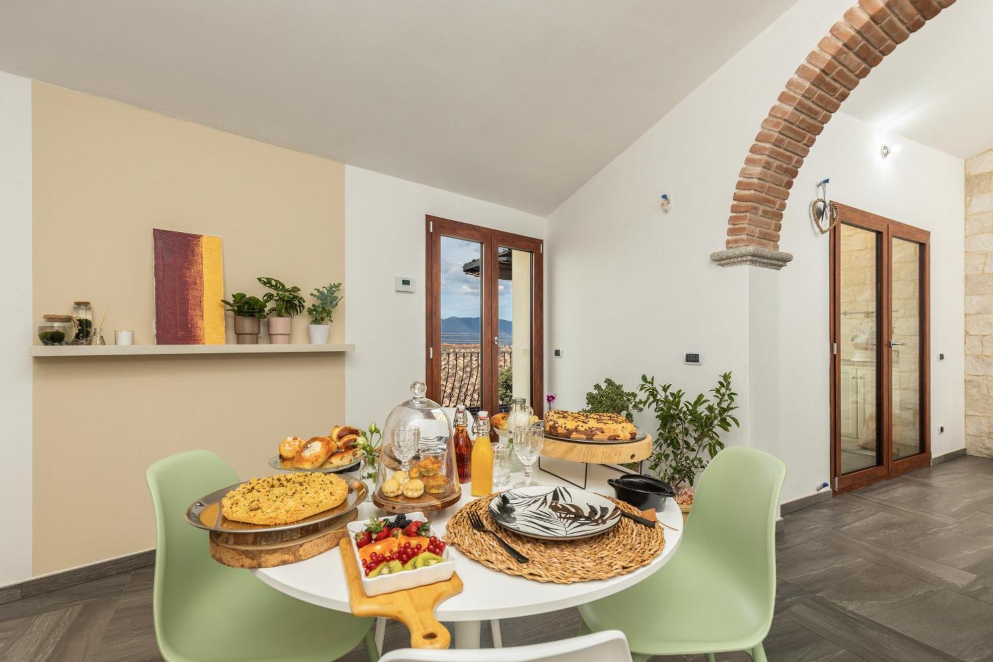 באוני Loft Rooms I Cinque Mori מראה חיצוני תמונה